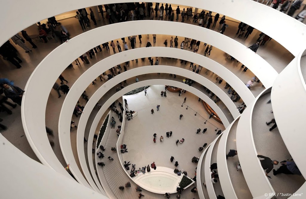 Sterarchitect Koolhaas met 'onverteld verhaal' in Guggenheim