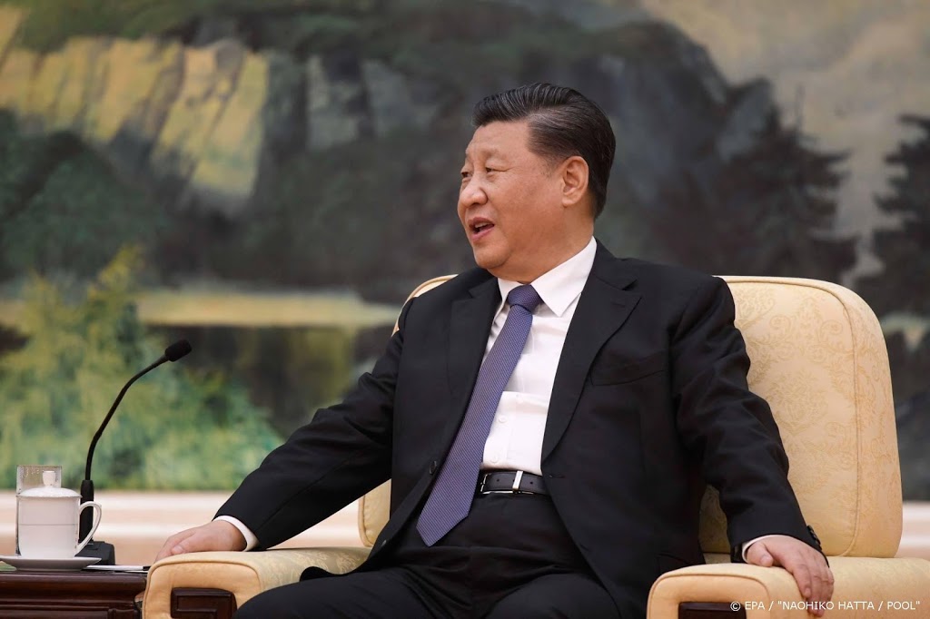 President Xi wist al op 7 januari van coronavirus