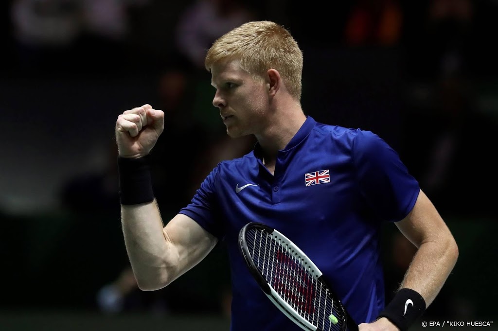 Tennissers Edmund en Seppi in finale in New York