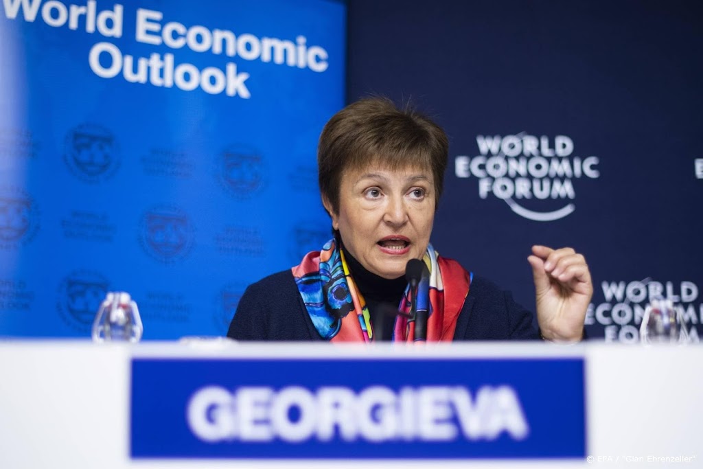 IMF-baas: gebrek aan hervormingen raakt wereldeconomie