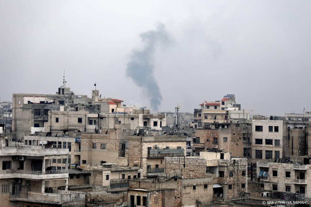 Syrisch leger herovert tiental dorpen in noordwest Aleppo