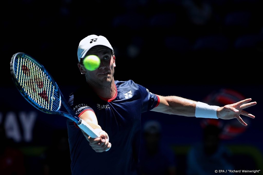 Noorse tennisser Ruud verovert eerste titel in Buenos Aires