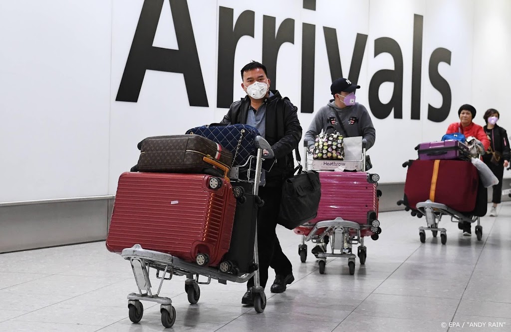 IT-problemen op vliegveld Heathrow opgelost