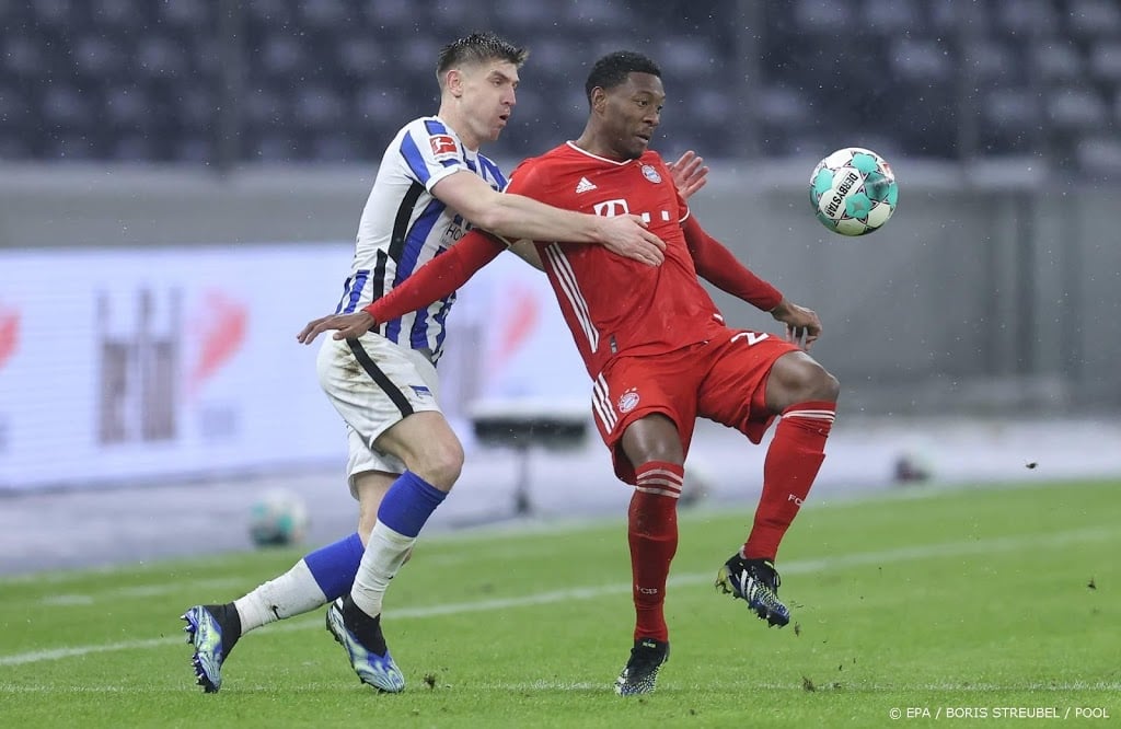 Verdediger Alaba bevestigt vertrek bij Bayern München