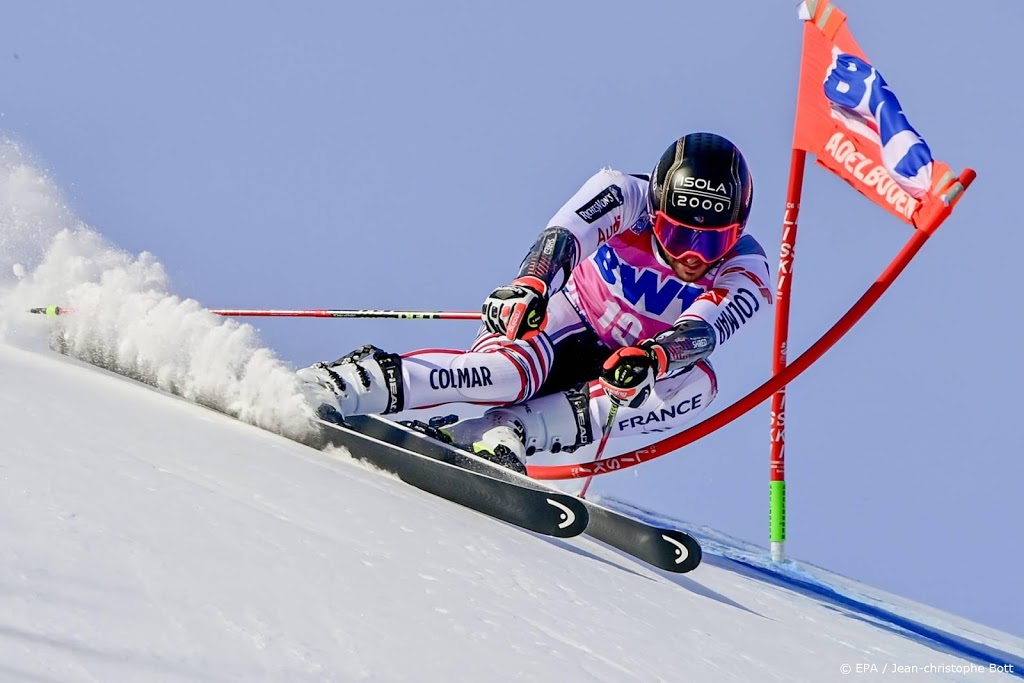 WK-goud voor skiërs Faivre en Bassino op parallel reuzenslalom  
