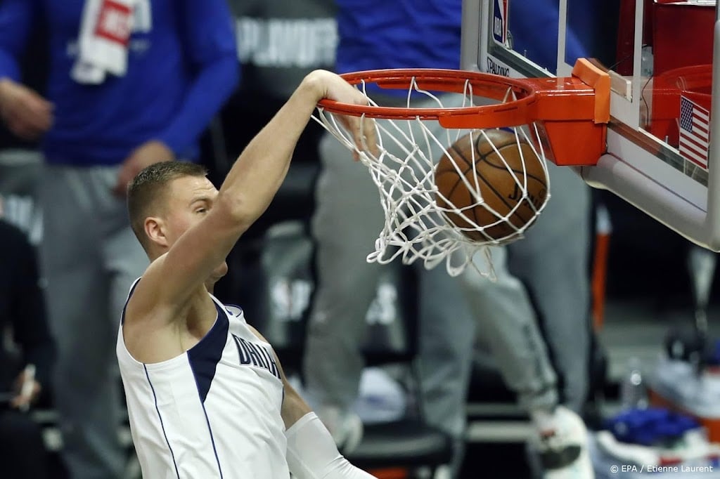 Basketballers Dallas te sterk voor koploper Miami Heat