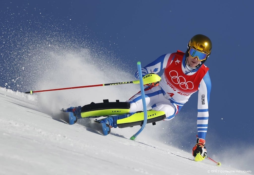 Franse skiër Noël pakt olympisch goud op slalom