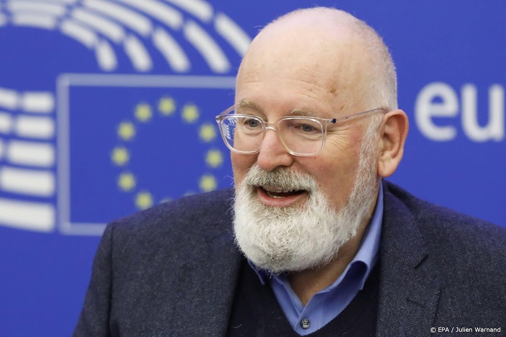 Frans Timmermans krijgt Vrede van Nijmegen-penning