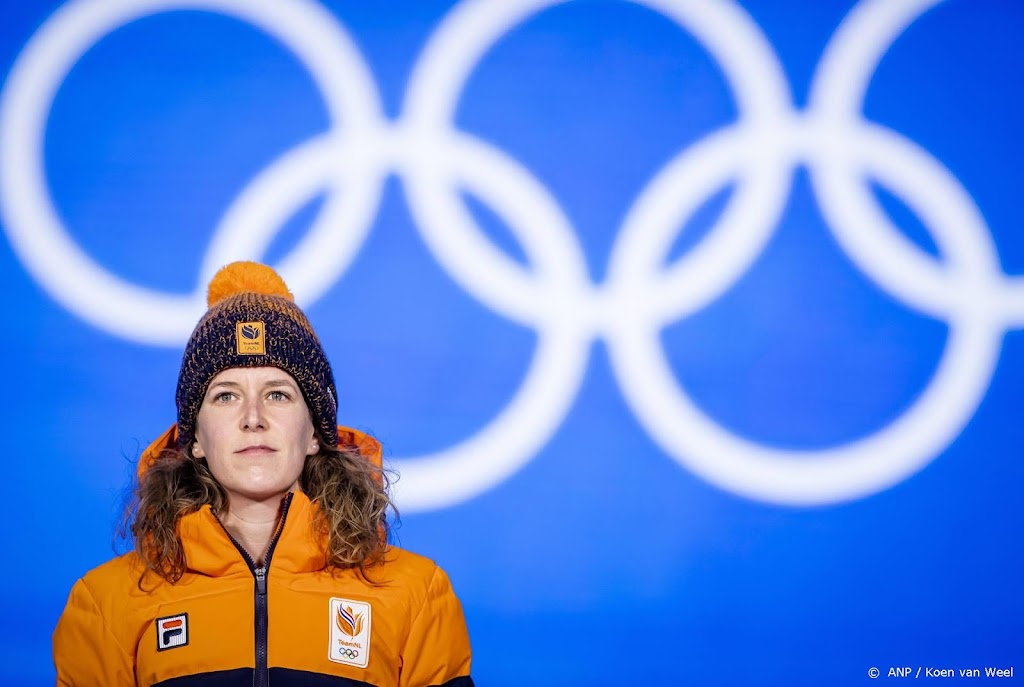 Wüst klaar voor laatste 1000 meter uit olympische schaatscarrière