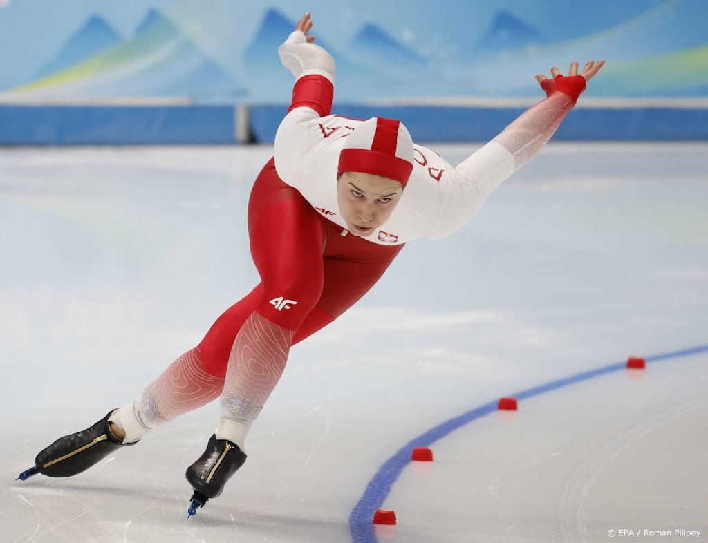 Wüst schaatst laatste olympische wedstrijd tegen Poolse Wojcik