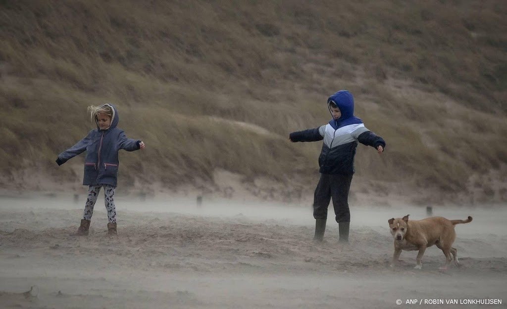Weer.nl: Eunice mogelijk heftiger dan vorige zware storm Ciara