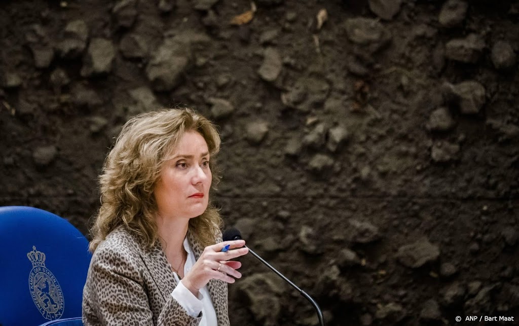 Kamervoorzitter Vera Bergkamp afwezig vanwege coronabesmetting