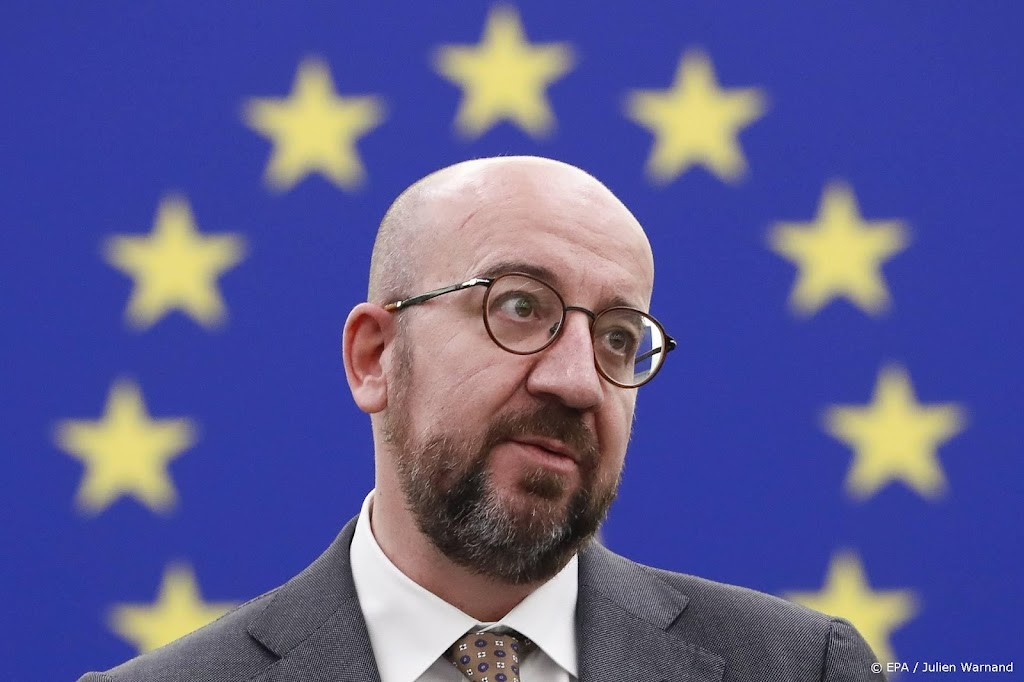 EU-kopstuk stelt internationale donorconferentie Oekraïne voor