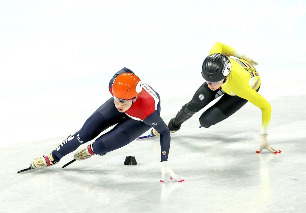 Shorttrackster Schulting bij Spelen ook op 1500 meter naar finale