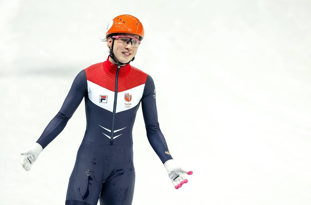 Schulting moet op 1500 meter genoegen nemen met brons
