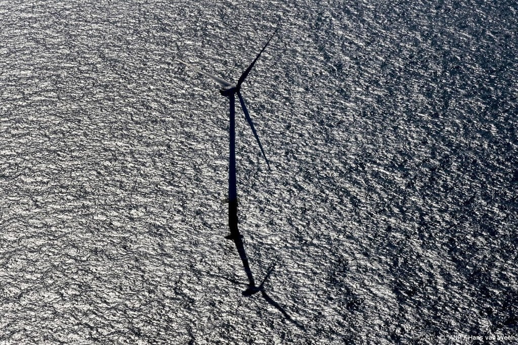Hoge stroomproductie windmolens door stormen verwacht