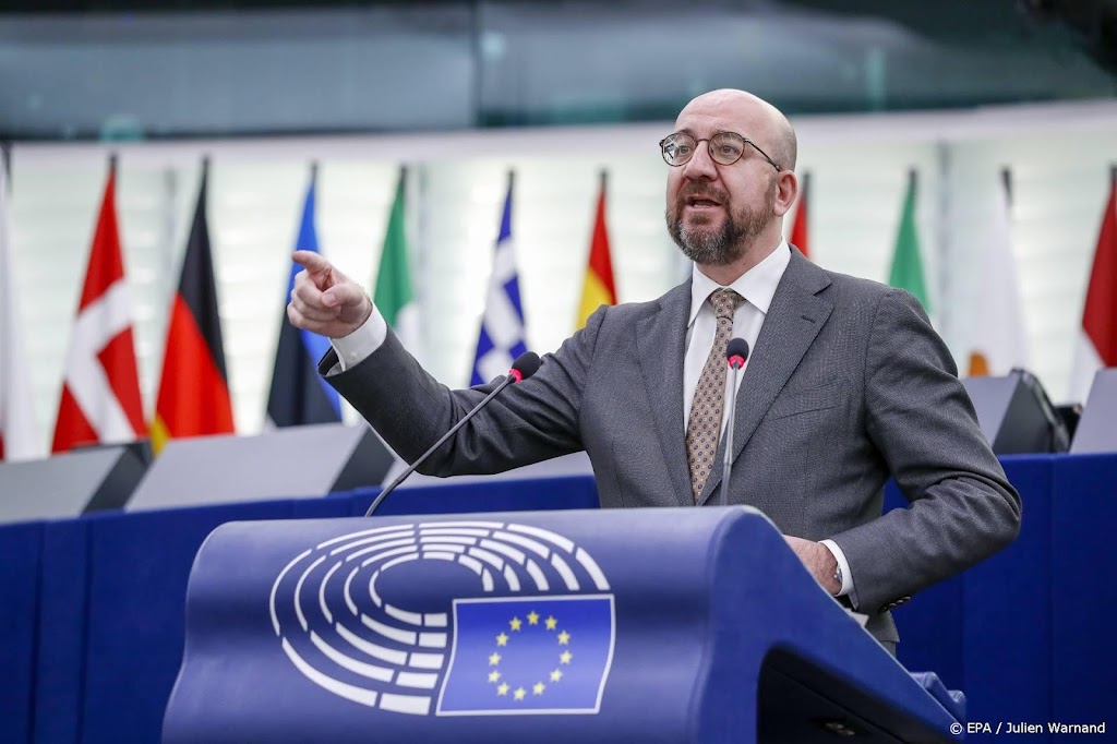 EU-leiders komen in Brussel bijeen voor spoedoverleg Oekraïne 