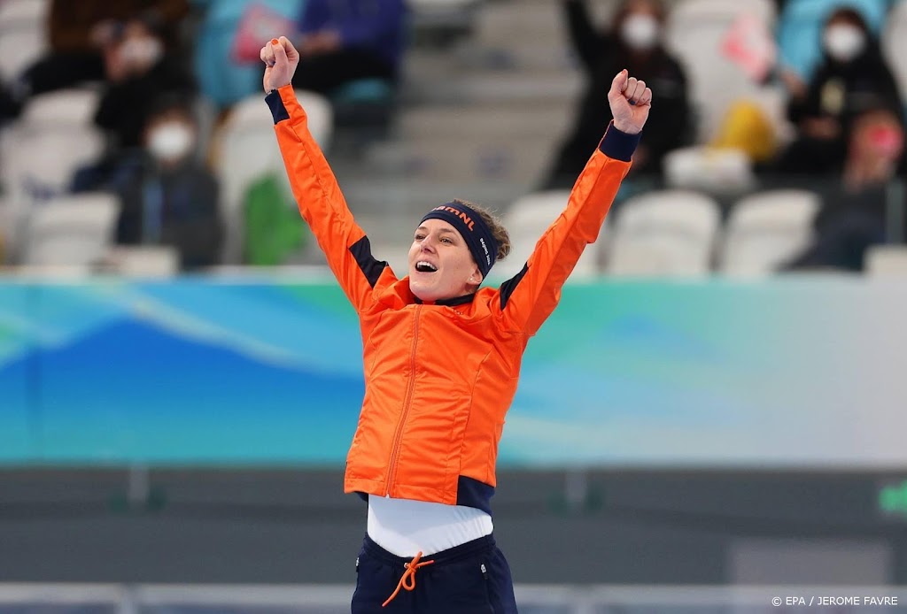 Schaatsster Wüst voor laatste keer in actie op Olympische Spelen