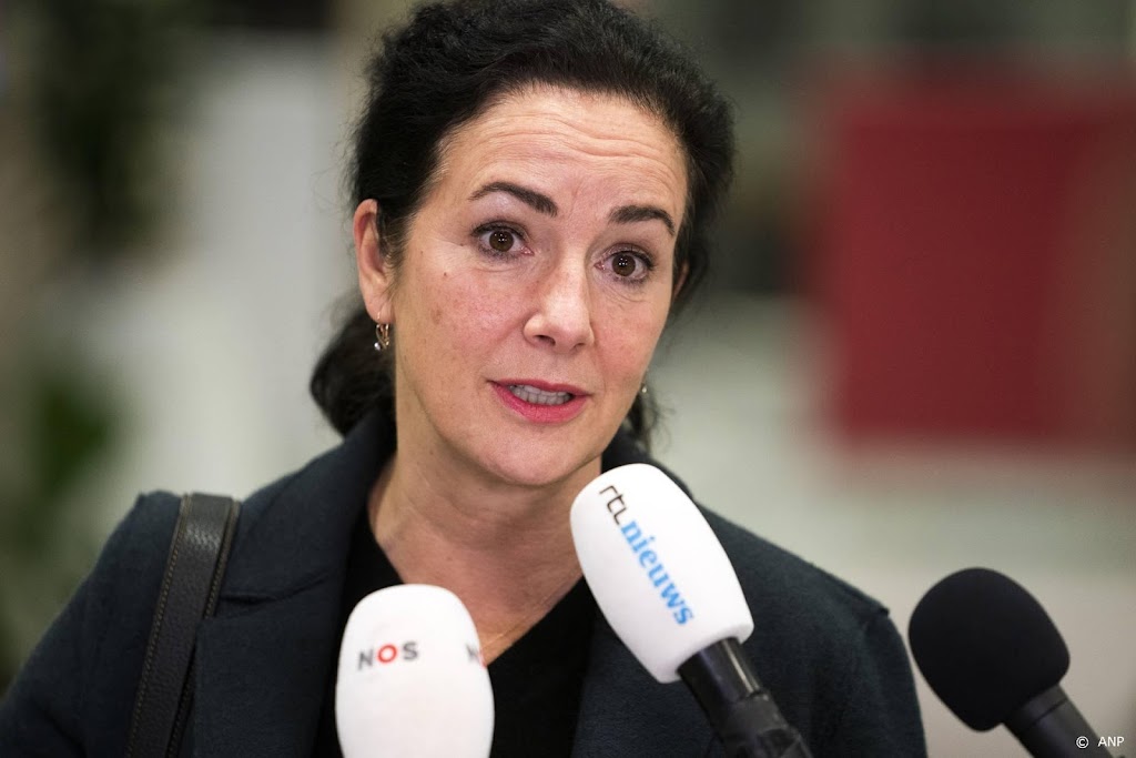 Halsema herhaalt: inhuur Booij was geen vriendjespolitiek