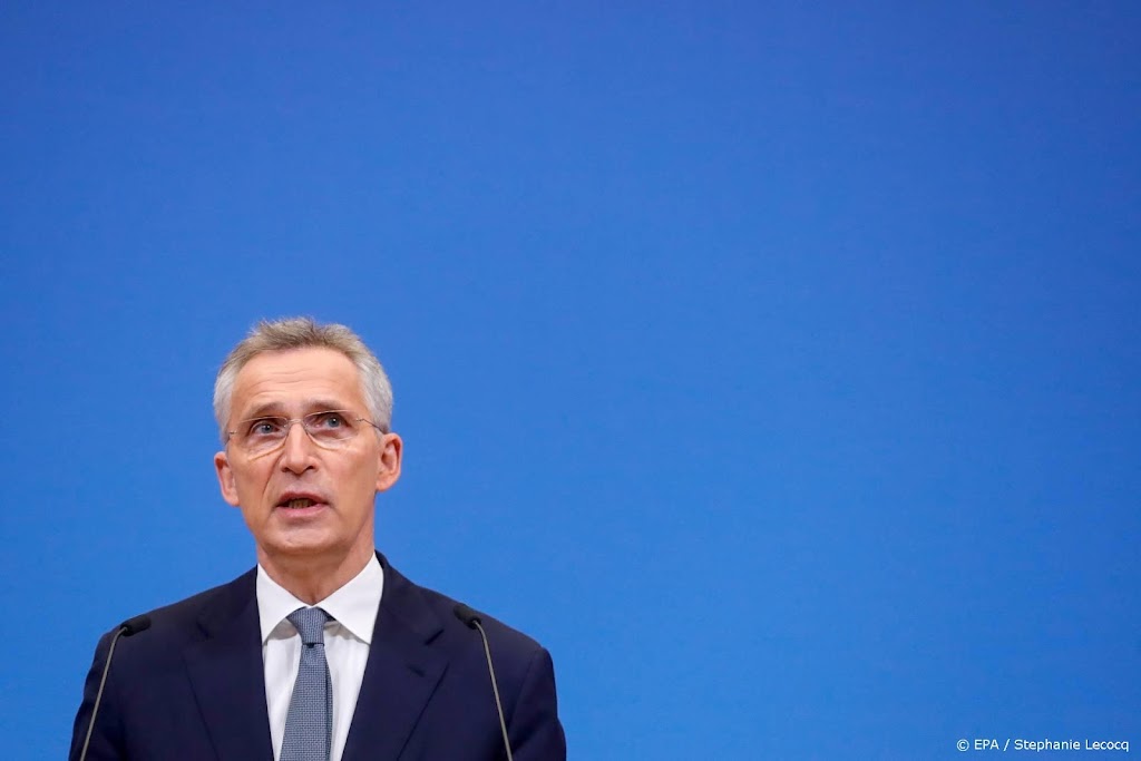 Moskou noemt vertrekkende NAVO-baas Stoltenberg gecrashte piloot