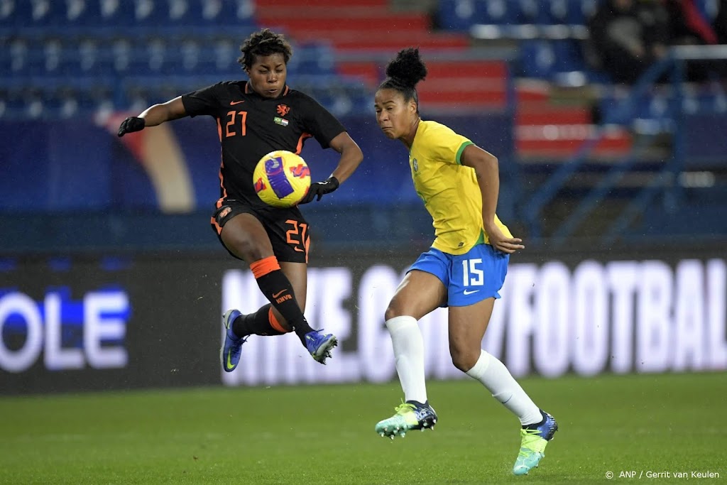 Voetbalster Beerensteyn moest eerst beseffen hoe mooi treffer was