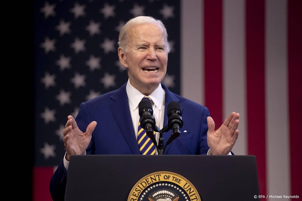 Ook op universiteit gezocht naar geheime documenten Biden