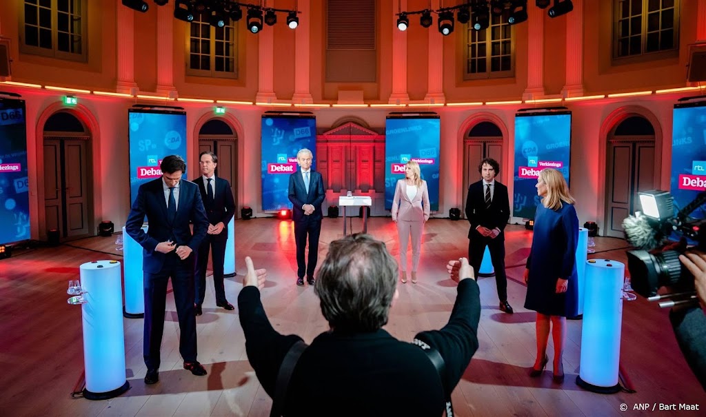 Geen debat bij RTL in aanloop naar Statenverkiezingen