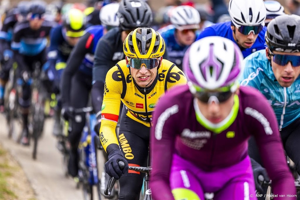 Koers Volta Limburg Classic strikt recordaantal WorldTour-teams