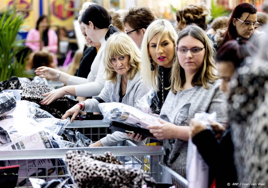 Treinen maken extra stop op Amsterdam RAI vanwege Huishoudbeurs