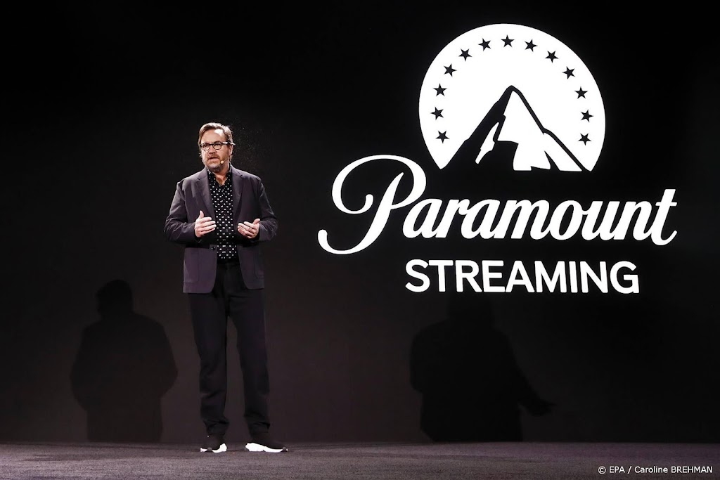 Streamingdienst Paramount groeit hard ten koste van winst
