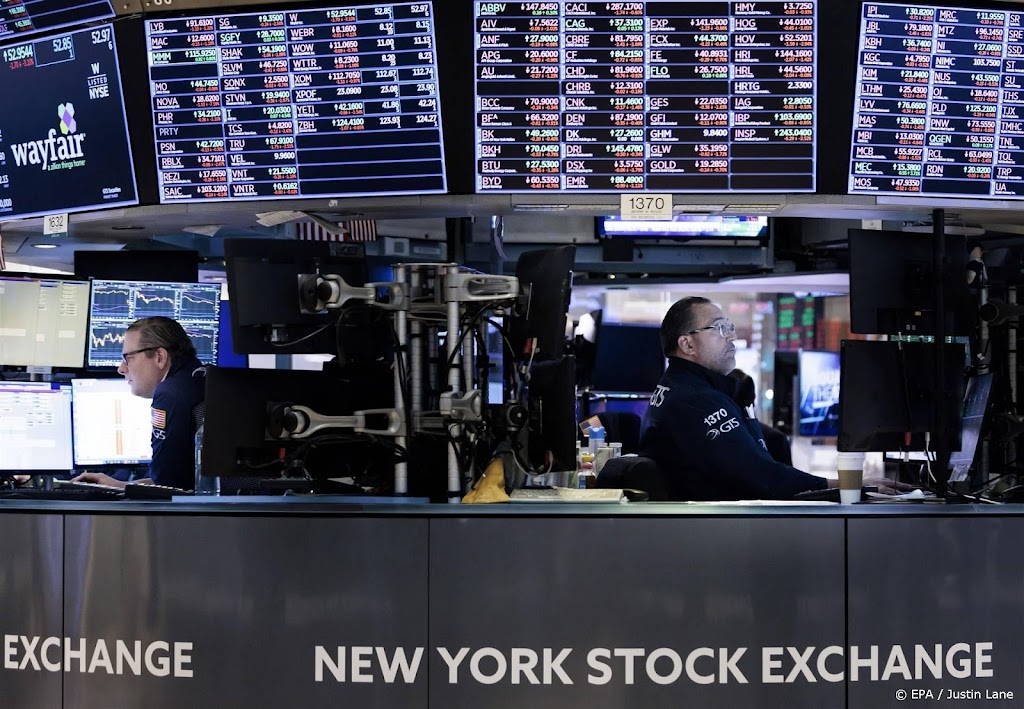 Cisco Systems stijgt op lager Wall Street na sterk kwartaal