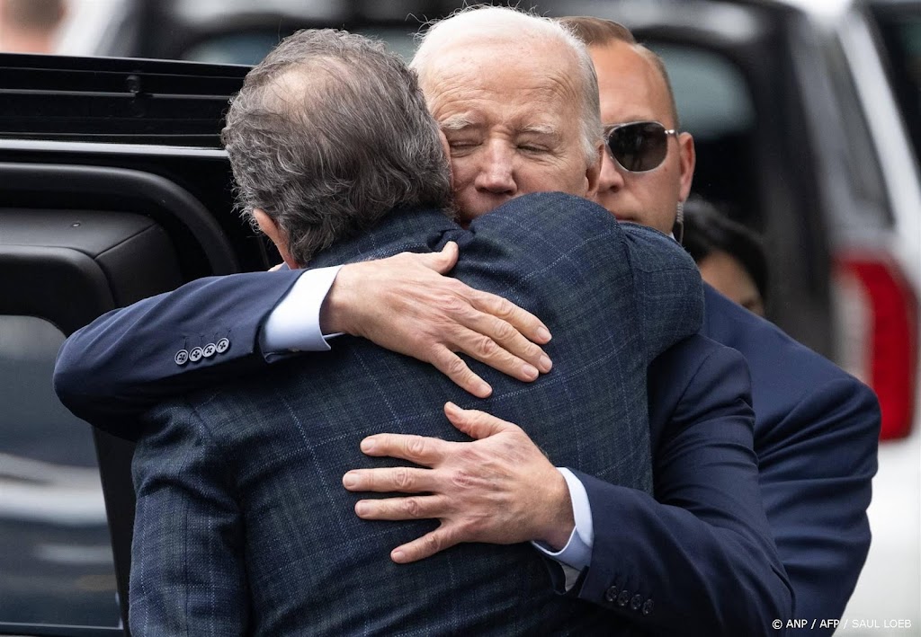 Speciale aanklager: ex-FBI informant loog over Biden en zoon