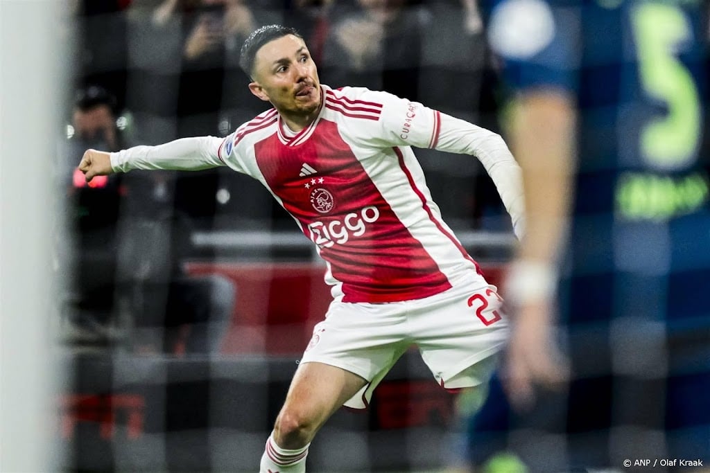 Berghuis: Bodø/Glimt speelde Ajax soms weg 