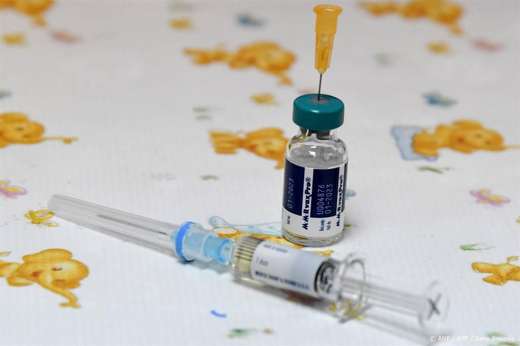 Europese gezondheidsdienst waarschuwt voor uitbraak mazelen