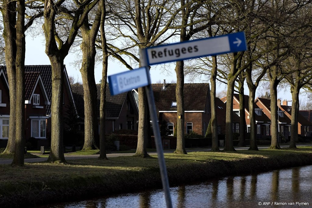 2220 asielzoekers in Ter Apel, moeten er dinsdag 2000 zijn 