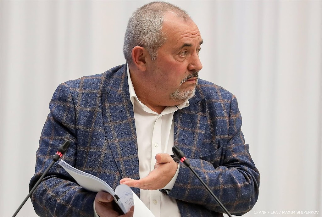 Oppositiepoliticus Boris Nadezjdin prijst Nalvalni