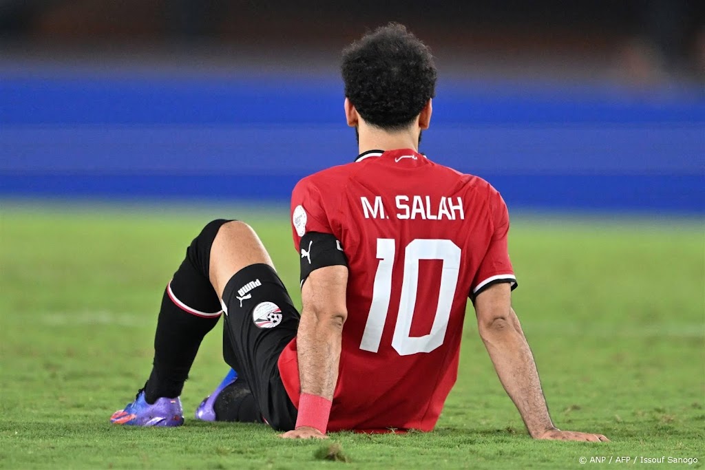 Herstelde Salah terug bij Liverpool, Alexander-Arnold valt weg