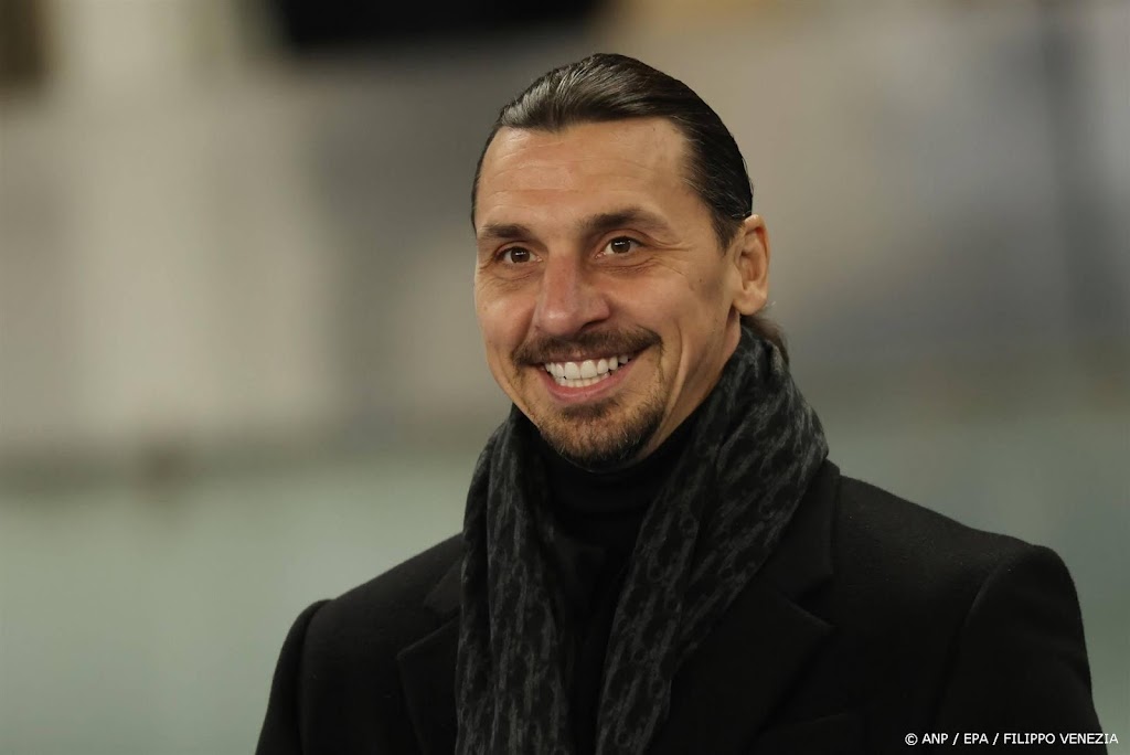 Ibrahimovic roemt Milan-aanwinst Giménez