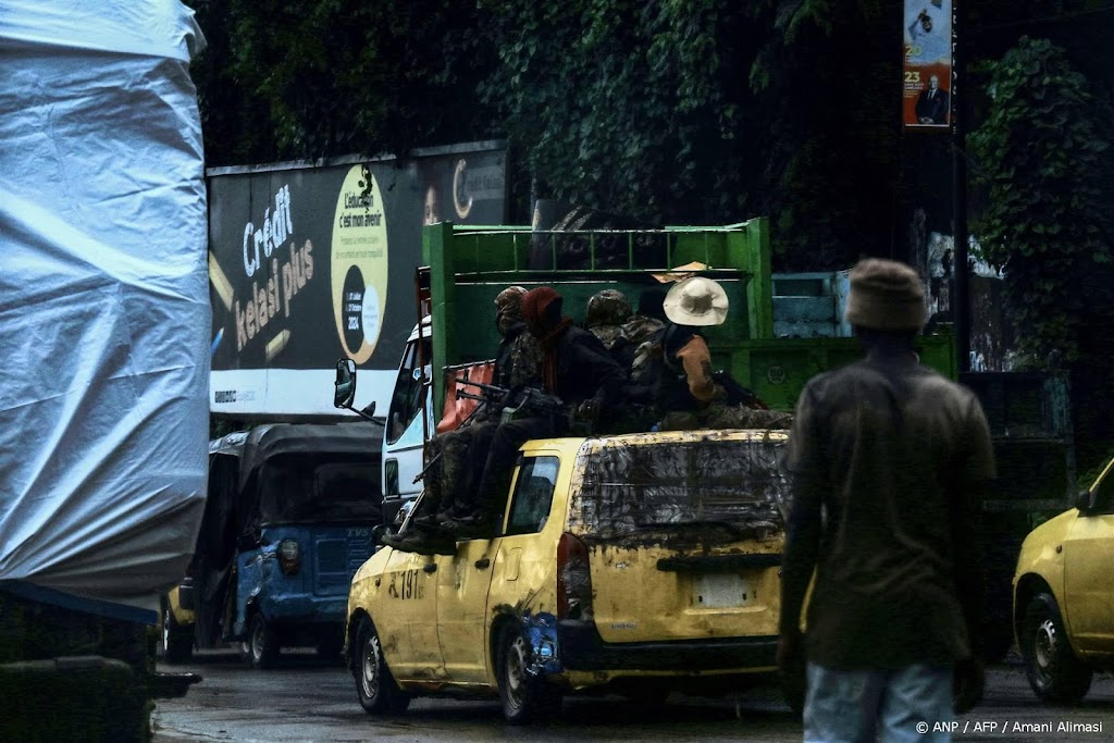 M23-rebellen zeggen Congolese stad Bukavu te hebben ingenomen