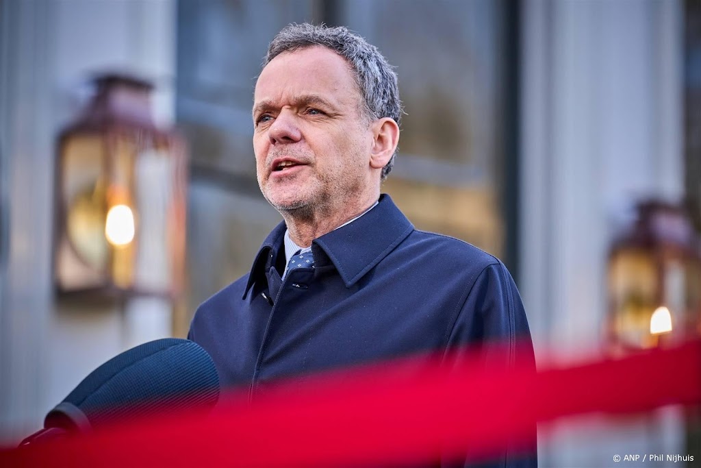 Veldkamp: 'geschikt' Nederland is beoogd deelnemer Oekraïne-macht