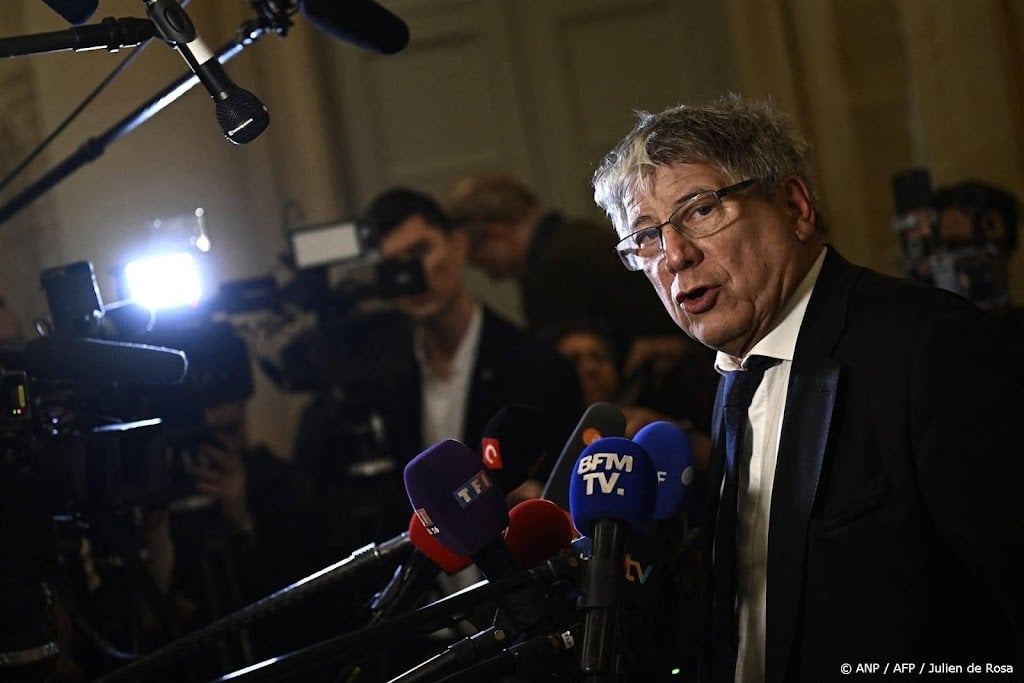 Links Frans Nieuw Volksfront lijkt opgeheven