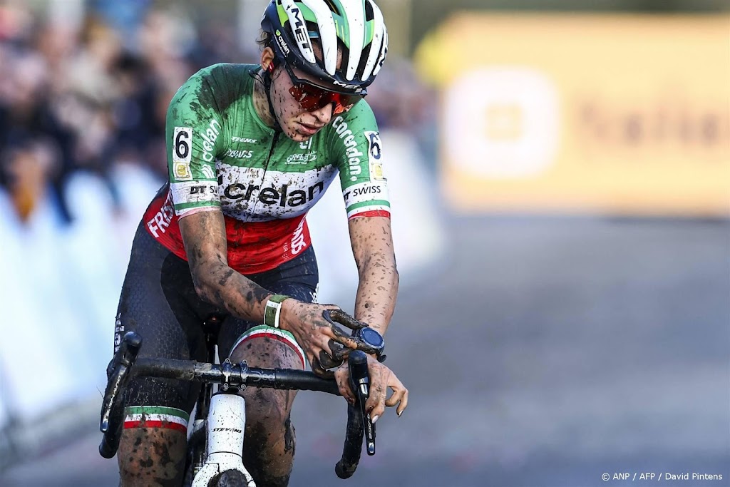 Casasola wint veldrit Brussel, Brand derde