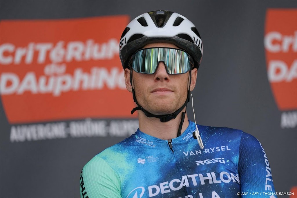 Bennett houdt Van den Berg van zege af in Ronde van de Provence