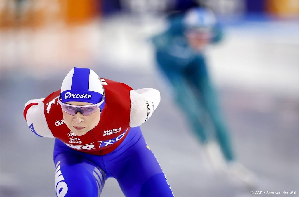 Beune wijt missen WK-ticket 5000 meter aan trainingsschema