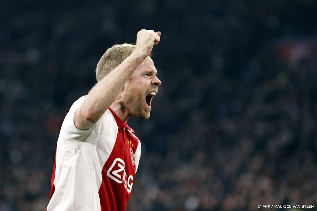 Geëmotioneerde Klaassen: honderd goals is meer dan een droom  