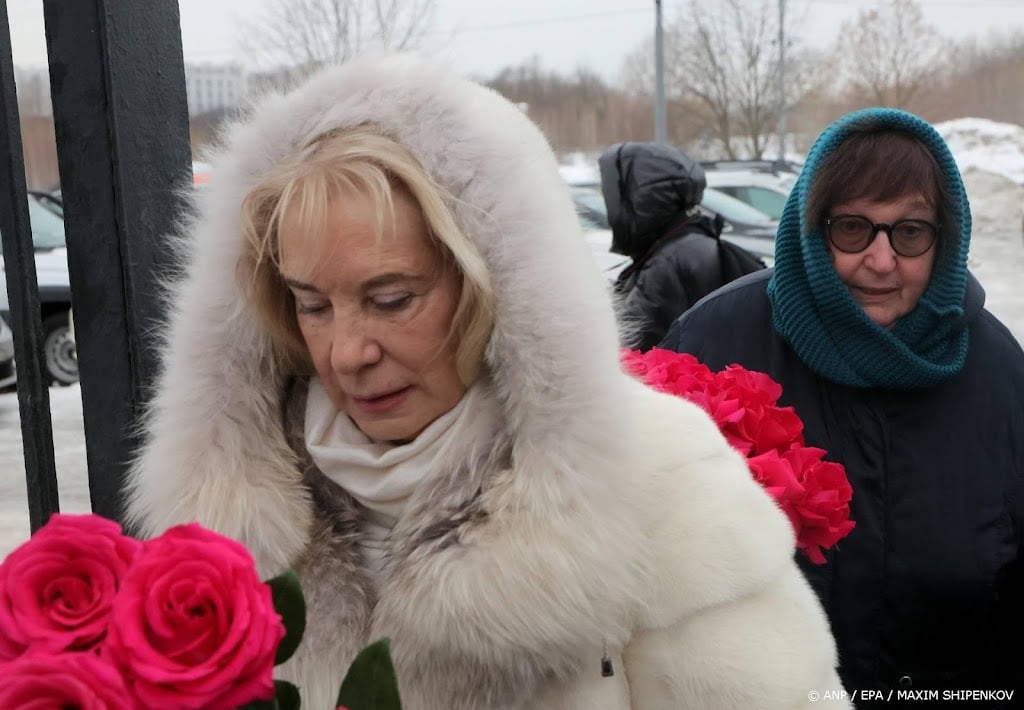 Moeder Navalny wil gerechtigheid voor vergiftigde zoon