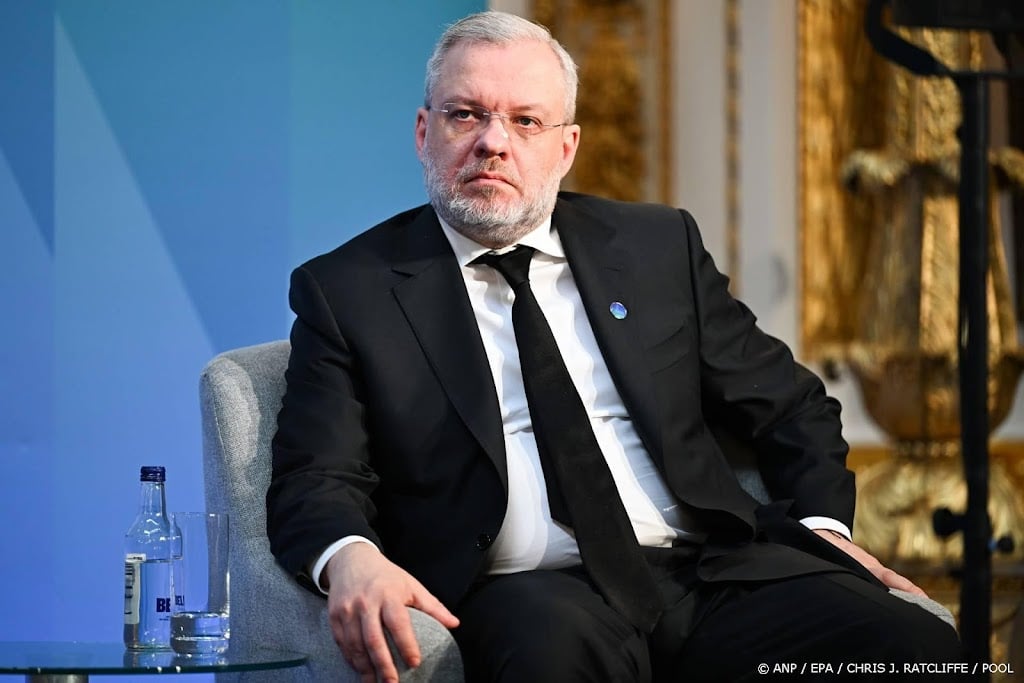 Oekraïense oud-minister formeel verdachte in corruptiezaak