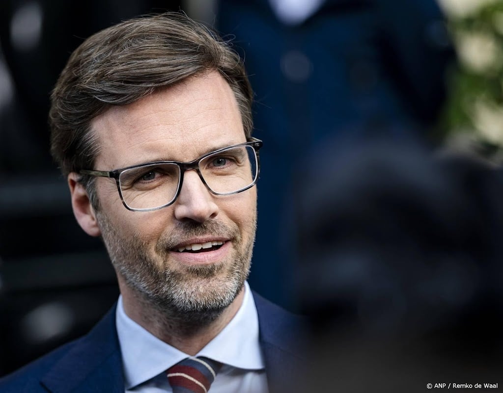 Sjoerdsma wil zakendoen met China, ondanks mogelijke sanctie