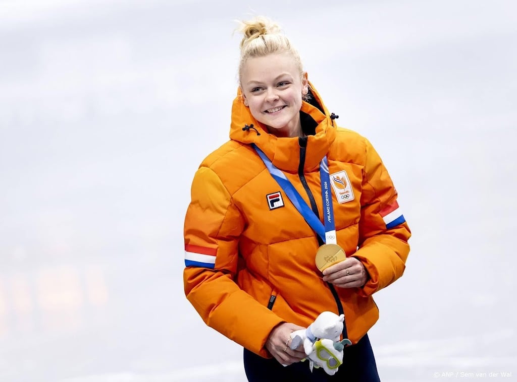 Tweede goud Van 't Wout gaf Velzeboer veel vertrouwen