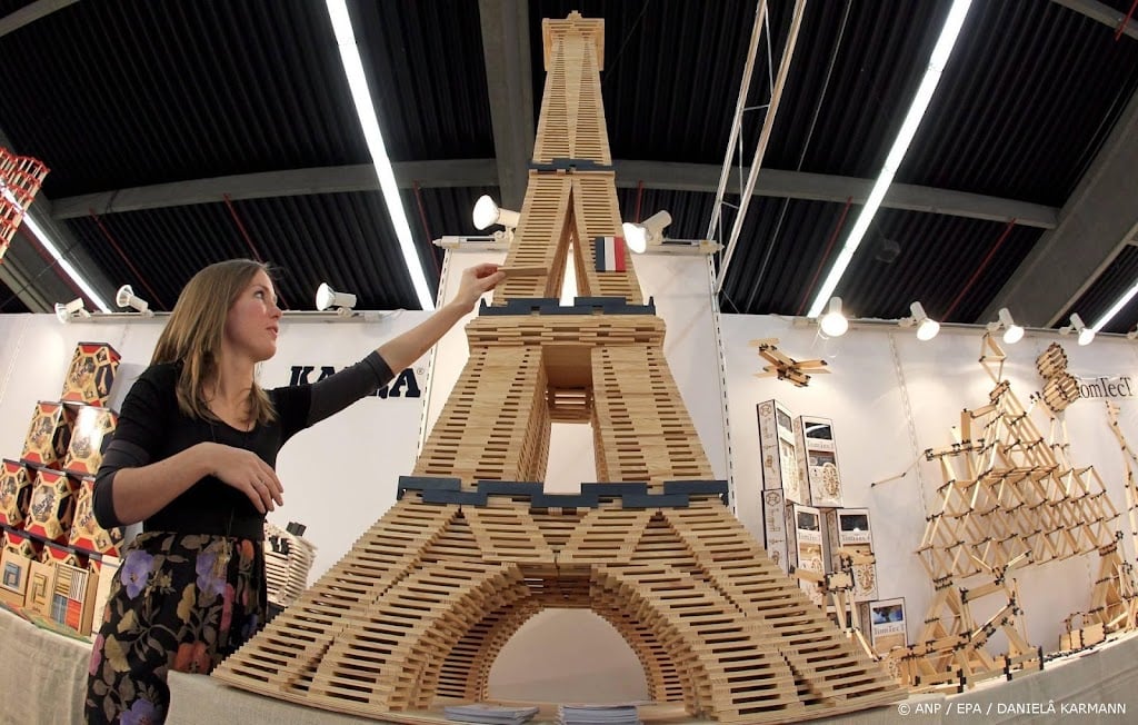 Nederlandse uitvinder van Kapla-bouwblokjes overleden 